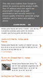 Mobile Screenshot of notas-flauta.es